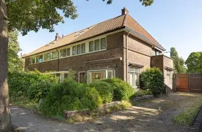 Hoekwoning te koop: Noorderweg 116, Johannes Geradtswegbuurt Hilversum