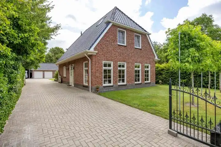 Vrijstaande woning te koop: Noorderweg 21, Noordwijk Noordwijk (Gr)