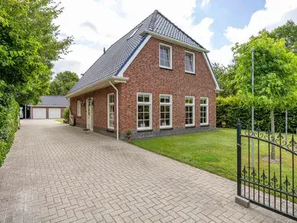 Vrijstaande woning te koop: Noorderweg 21, Noordwijk Noordwijk