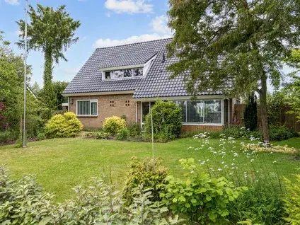 Vrijstaande woning te koop: Noorderweg 3, Marum Marum