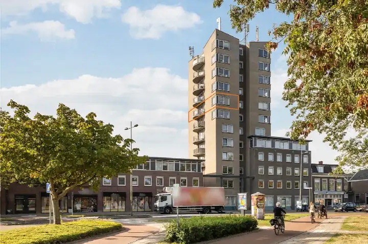 Appartement te koop: Noorderweg 88, Grote Kerkbuurt Leeuwarden