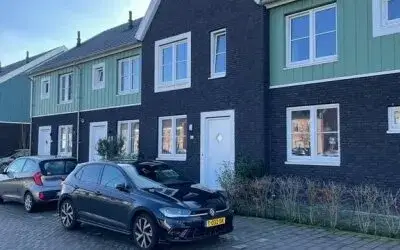 Terraced house for rent: Noorderwind 43, Schuytgraaf-Zuid Arnhem