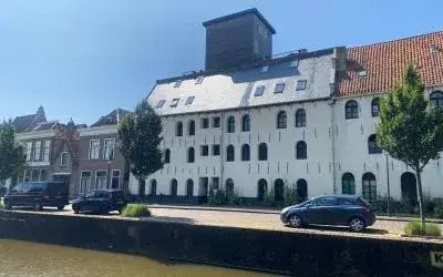Appartement te huur: Noordijs 4C, Binnenstad Harlingen