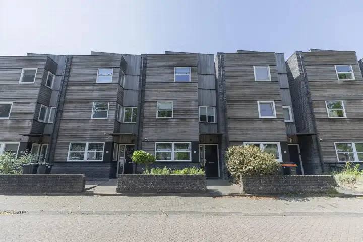 Terraced house for sale: Noordkil 16, Noordkil Kwartier Papendrecht