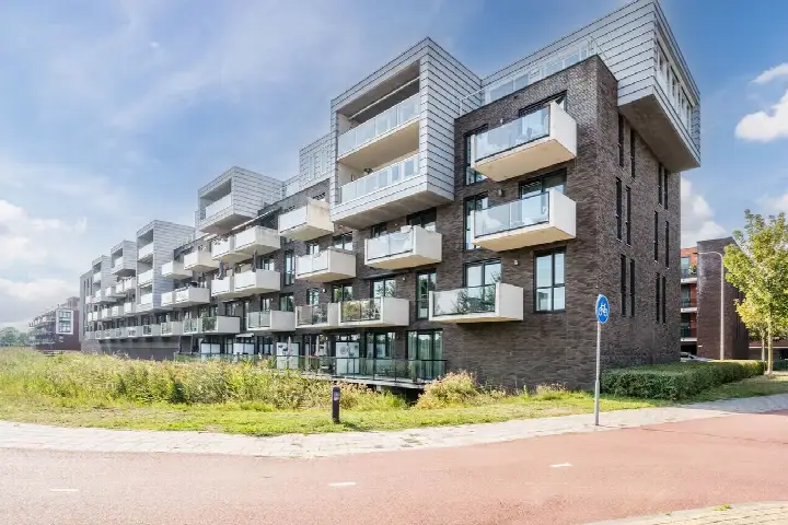 Appartement te koop: Noordmanshof 40, Rijnsoever-Noord Katwijk (Zh)