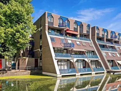 Appartement te koop: Noordmolenwerf 21, Stadsdriehoek Rotterdam