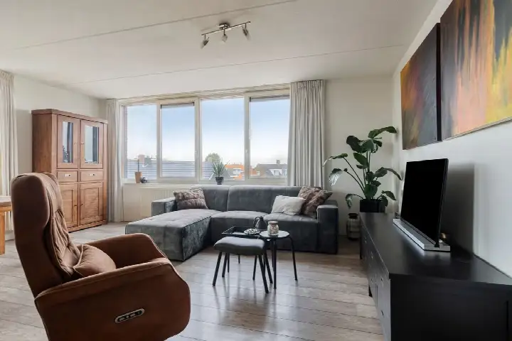 Apartment for sale: Noordplein 83, Roelofarendsveen Roelofarendsveen