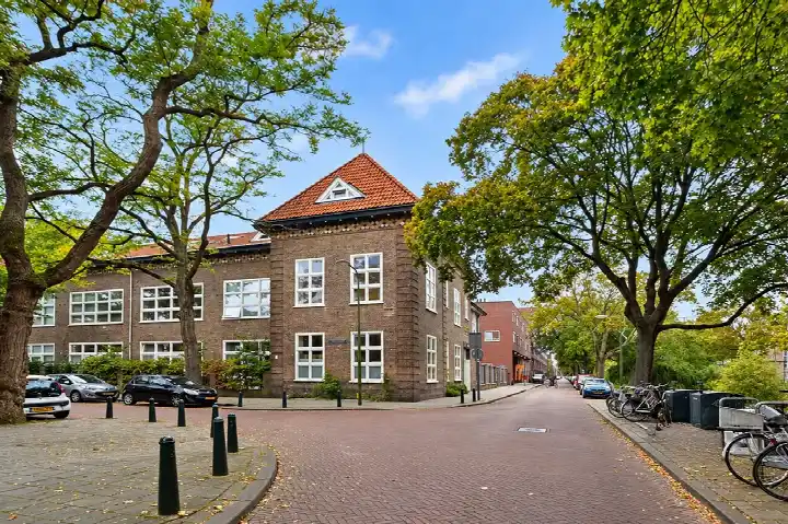 Apartment for sale: Noordpolderkade 171D, Noordpolderbuurt 'S-Gravenhage