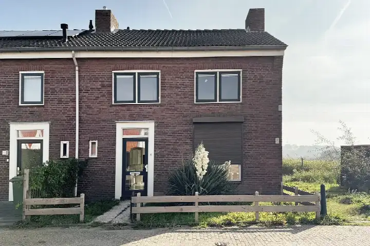 Corner house for sale: Noordschans 16, Noordschans Klundert
