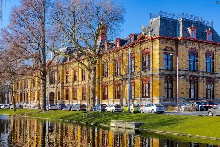 Apartment for sale: Noordsingel 113S, Oude Noorden Rotterdam