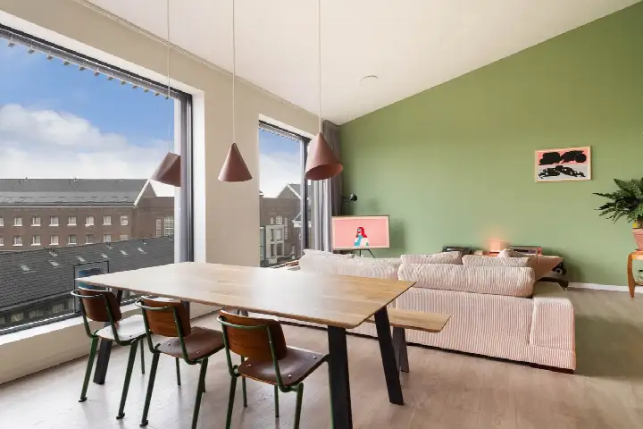 Apartment for sale: Noordsingel 117G, Oude Noorden Rotterdam