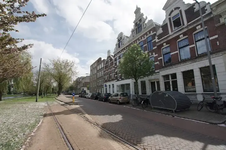 Tussenwoning te huur: Noordsingel 144, Agniesebuurt Rotterdam