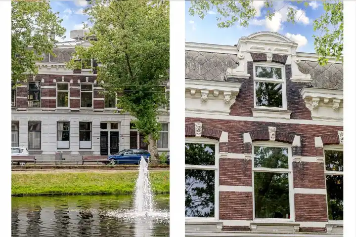 Appartement te koop: Noordsingel 16B, Agniesebuurt Rotterdam