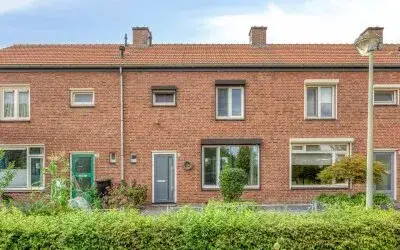 Tussenwoning te koop: Noordsingel 18, Noordwest Venray