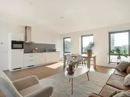 Appartement te koop: Noordsingel 266B, Agniesebuurt Rotterdam