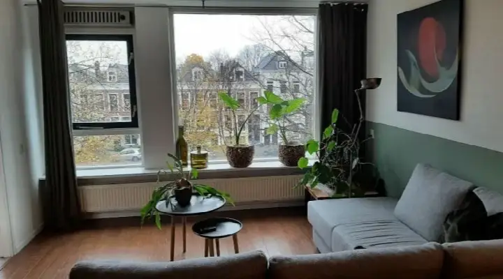 Appartement te huur: Noordsingel 56E, Agniesebuurt Rotterdam