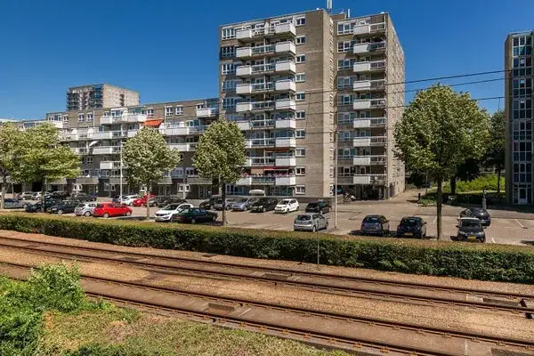 Woning te huur: Noordsingel, Agniesebuurt Rotterdam