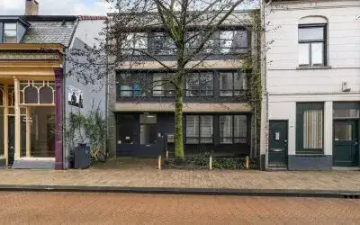Appartement te koop: Noordstraat 111A, Binnenstad West Tilburg