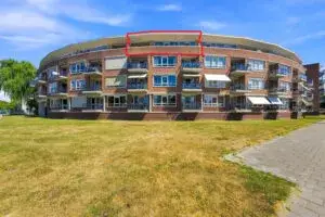 Apartment for sale: Noordstraat 15C, Bolnes Ridderkerk