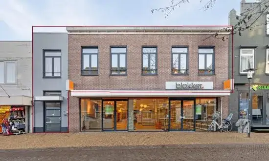 Appartement te koop: Noordstraat 16, Kern Axel Axel