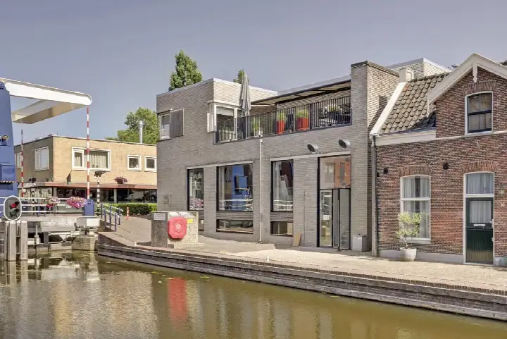 Apartment for sale: Noordstraat 1A, Centrum-Noord Bodegraven