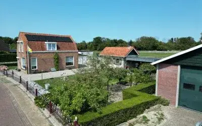 Vrijstaande woning te koop: Noordstraat 34, Retranchement Retranchement