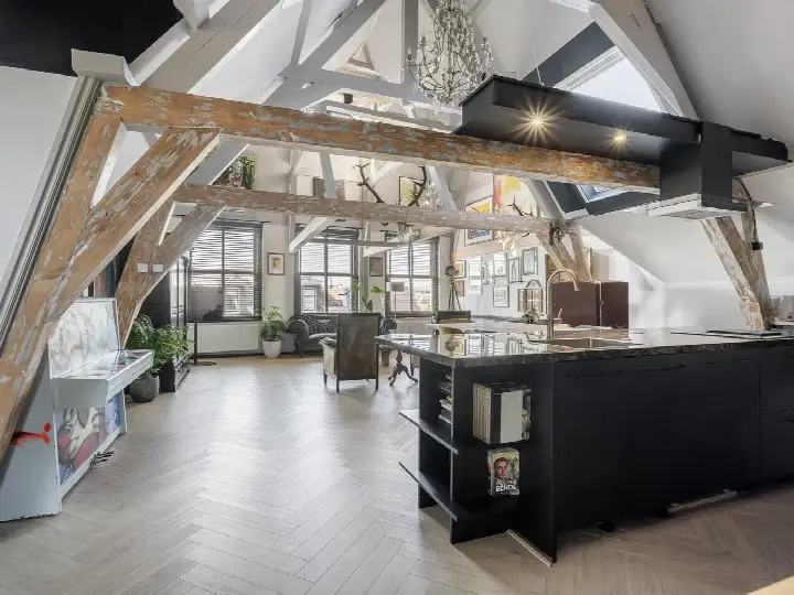 Appartement te koop: Noordvliet 37N, Vertobuurt Maassluis