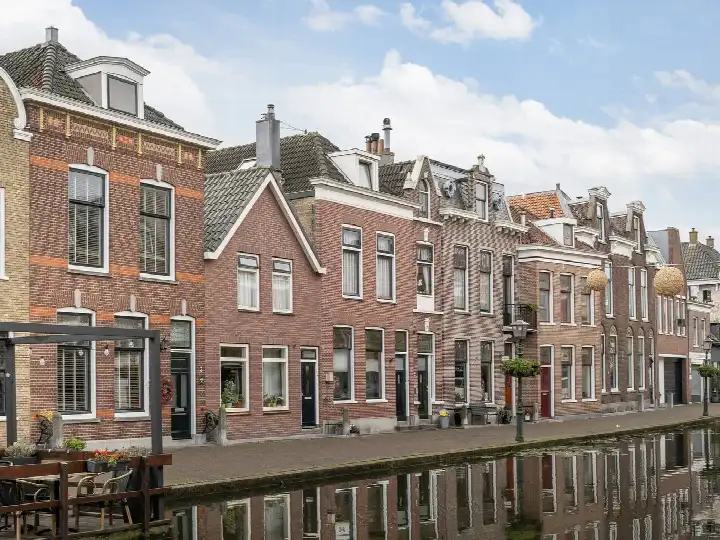 Appartement te koop: Noordvliet 44ZW, Vertobuurt Maassluis