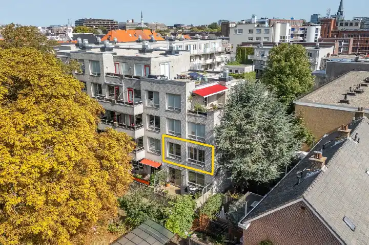 Apartment for sale: Noordwal 67, Kortenbos 'S-Gravenhage