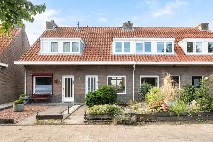 Tussenwoning te koop: Noordweg 125, Vogelwijk Zeist