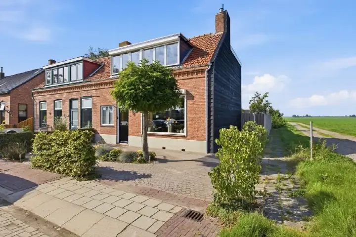 Semi-detached for sale: Noordweg 47, Anna Jacobapolder Sint Philipsland
