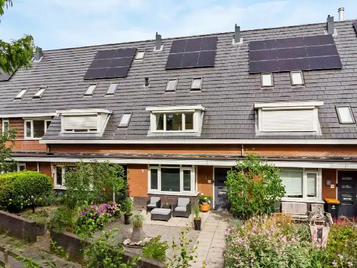 Tussenwoning te koop: Noordweg 80, Vogelwijk Zeist
