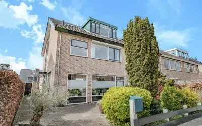 Hoekwoning te koop: Noordwijkerweg 17B, Dorp Katwijk