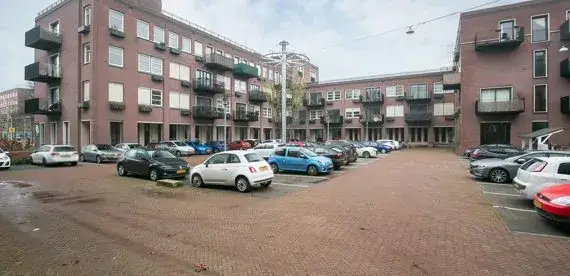 Appartement te huur: Noordzeelaan 10M, Hanzeland Zwolle