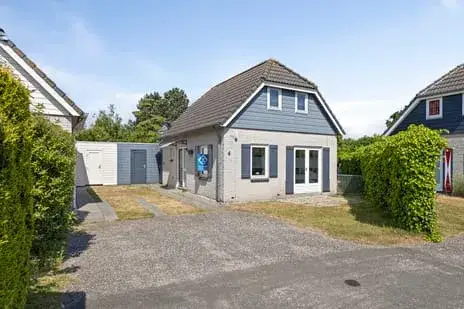 Vrijstaande woning te koop: Noordzeepark-Zuiderdiep 4, Ouddorp oude nieuwlandseweg Ouddorp