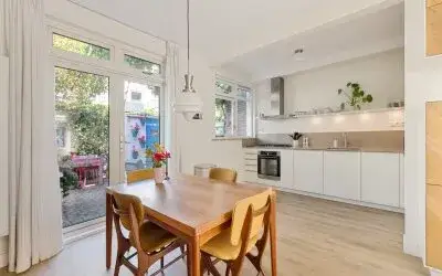 Terraced house for sale: Noordzeestraat 5, Rivierenwijk Utrecht