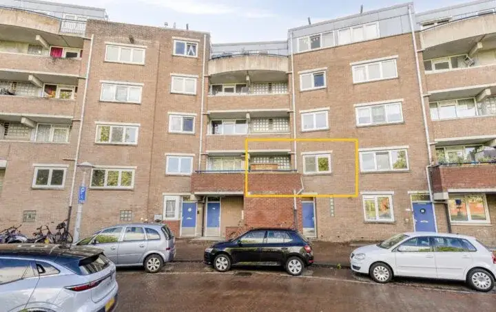 Appartement te koop: Noordzijde 239, Noordoever Sloterplas Amsterdam
