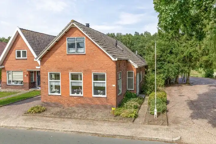 Vrijstaande woning te koop: Noordzijde 263, Gasselternijveenschemond Gasselternijveenschemond