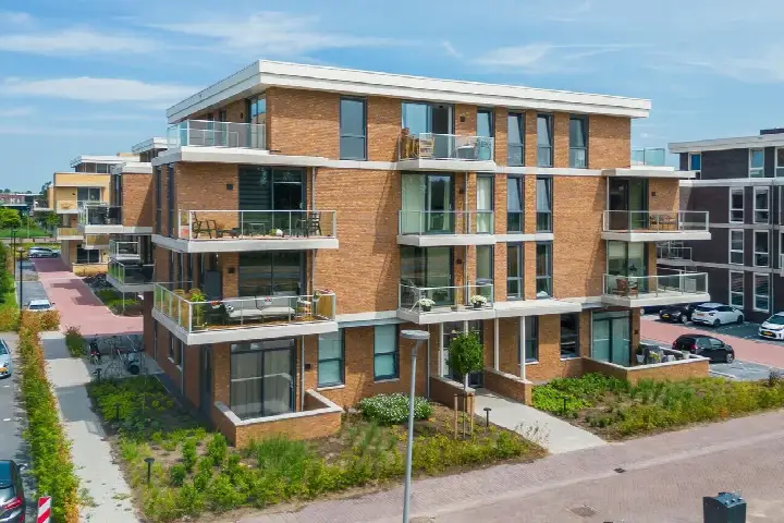 Appartement te huur: Noorwegenkade 504, Europakwartier W.-West Almere