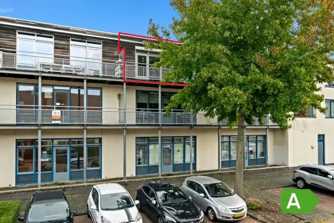 Appartement te koop: Nootdorpse Landingslaan 72, Morgenweide 'S-Gravenhage