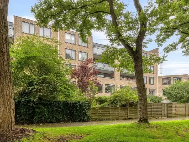 Apartment for sale: Normandië 38, Lunetten-Zuid Utrecht