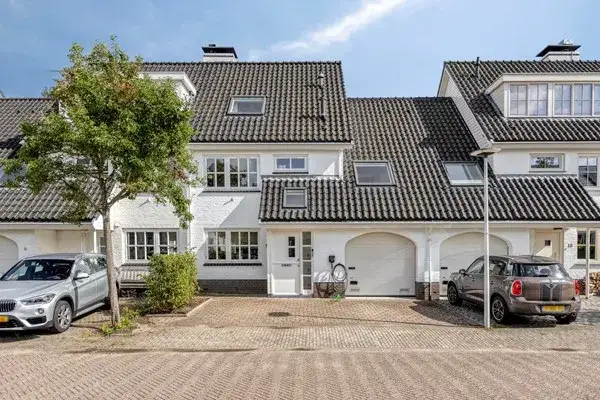 Terraced house for sale: Norremeerstraat 17, Middelbuurt Warmond