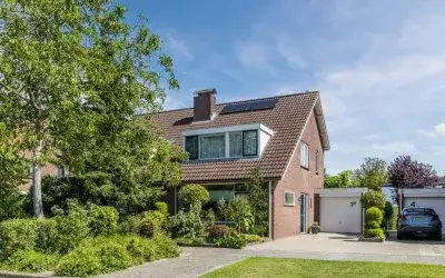 Twee-onder-één-kap te koop: Noteboom 2A, De Hond Culemborg