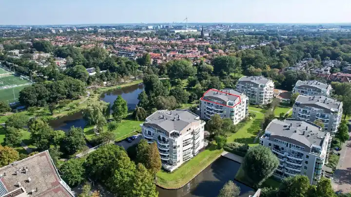 Apartment for sale: Noteboompark 125, Voorburg Midden midden Voorburg