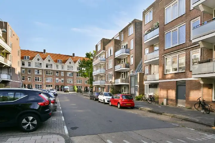 Appartement te koop: Nova Zemblastraat 249, Spaarndammerbuurt-Noordoost Amsterdam