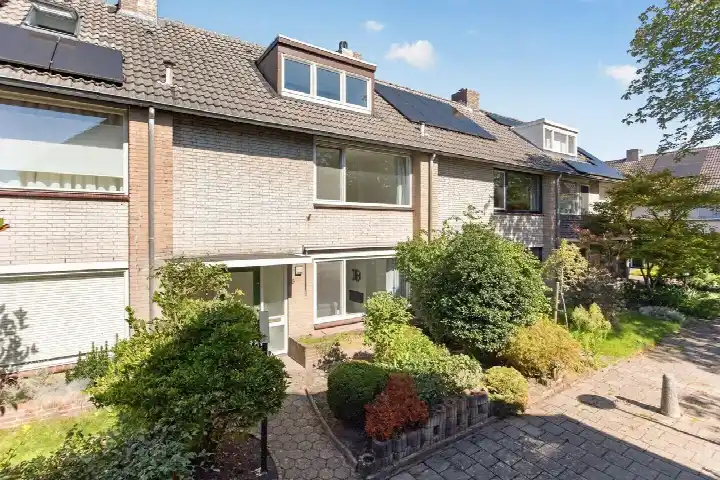 Tussenwoning te koop: Novapad 5, Luytelaer Eindhoven
