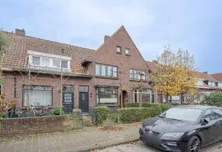 Home for rent: Nuijtsstraat, Haagpoort Breda