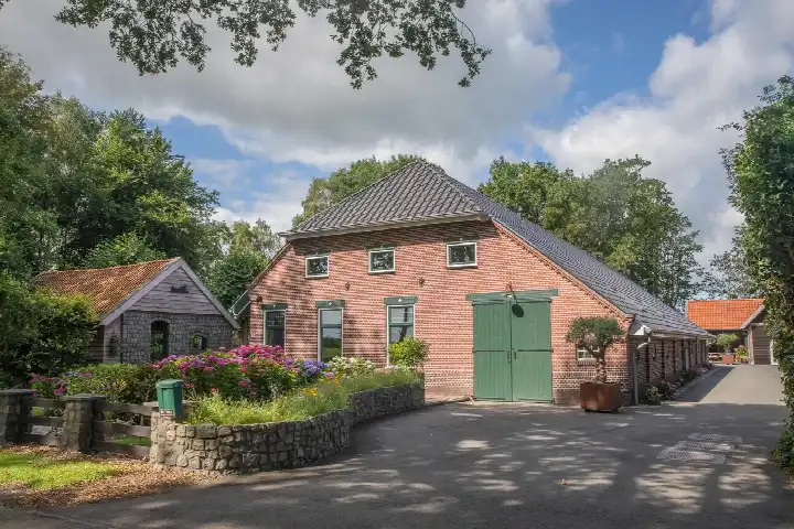 Detached house for sale: Numero Dertien 12, Verspreide huizen Veendam