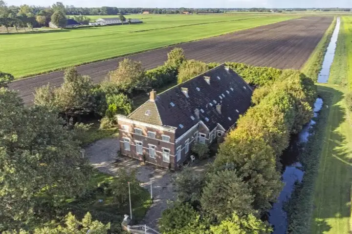Vrijstaande woning te koop: Numero Dertien 24, Verspreide huizen Veendam