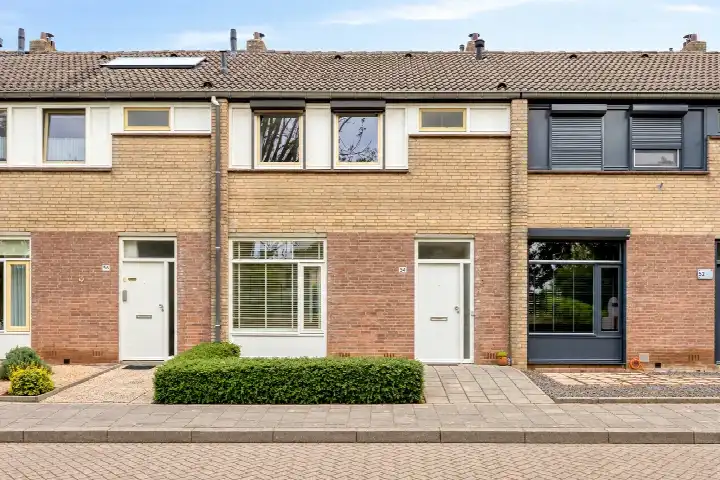 Terraced house for sale: Numitorhof 54, Daalhof Maastricht